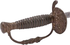 VARIANT FORM SONS OF VETERANS SWORD - Fagan Arms