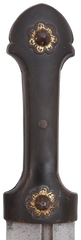 FINE LARGE CAUCASIAN KINDJAL - Fagan Arms