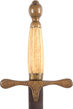 US MILITIA NCO SWORD C.1850