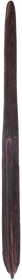 PRE-CONTACT SOLOMON ISLANDS LIME SPATULA