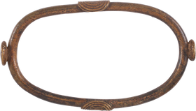 ASHANTI WOMAN’S FIGHTING ANKLET