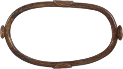 ASHANTI WOMAN’S FIGHTING ANKLET - Fagan Arms