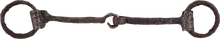 VIKING IRON HORSE BIT, 9TH-10TH CENTURY AD
