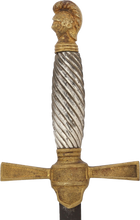 US MILITIA SWORD C.1870