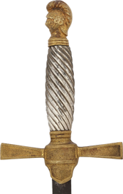 US MILITIA SWORD C.1870