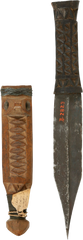 AFRICAN SLAVER’S KNIFE 19TH CENTURY - Fagan Arms