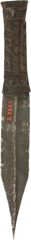 AFRICAN SLAVER’S KNIFE 19TH CENTURY - Fagan Arms