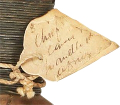 AFRICAN SLAVER’S KNIFE 19TH CENTURY - Fagan Arms