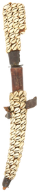 KABYLE (ALGERIAN BERBER) DAGGER FLYSSA