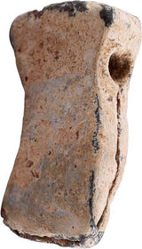 FRANKISH BATTLE AXE AMULET C.5th-6th CENTURY AD
