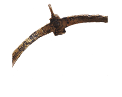 SUPERB ROMAN SPUR, 1ST-3RD CENTURY AD - Fagan Arms