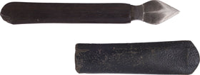 INDIAN WARS PERIOD DOCTOR’S SCALPEL