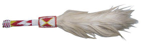 MAASAI BEADED FLY WHISK