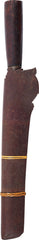 MALAY DAGGER - Fagan Arms