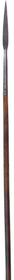 MANGBETU PRESTIGE SPEAR