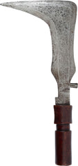 MANGBETU SLAVER'S KNIFE - WAS $445.00, NOW $311.50 - Fagan Arms