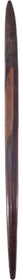 NILOTIC WAR CLUB C.1870-80