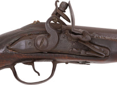 OTTOMAN TURKISH FLINTLOCK PISTOL C.1800 - Fagan Arms