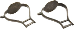 PAIR OF OTTOMAN STIRRUPS - Fagan Arms