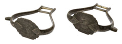 PAIR OF OTTOMAN STIRRUPS - Fagan Arms