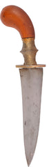 PHILIPPINE MORO DAGGER PUNAL - Fagan Arms