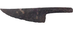 RARE ROMAN SACRIFICIAL KNIFE AMULET, 1st-2nd CENTURY AD - Fagan Arms