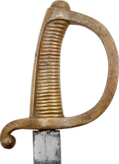 SPANISH ENLISTED MAN’S SWORD - Fagan Arms