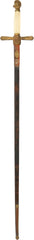 FINE U.S. MILITIA SWORD NON COMISSIONED OFFICER’S SWORD C.1840-50 - Fagan Arms