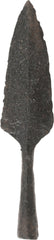 EXCEPTIONAL VIKING SOCKETED ARROWHEAD C.866-1067 AD - Fagan Arms