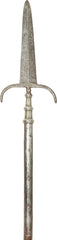 PRUSSSIAN SPONTOON C.1740-86 - Fagan Arms