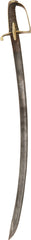 FRENCH SABER C.1760-70 - Fagan Arms
