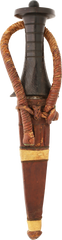 NUBIAN ARM DAGGER - Fagan Arms