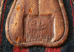 IMPERIAL RUSSIAN/COSSACK HORSE GIRTH OR CINCH - Fagan Arms