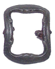 16TH CENTURY ARMOR BUCKLE