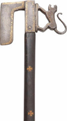 17th CENTURY BATTLE AXE - Fagan Arms