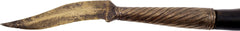 17th CENTURY INDIAN FAKIR'S HORNS - Fagan Arms