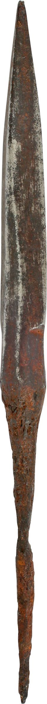17th CENTURY OTTOMAN ARROWHEAD - Fagan Arms