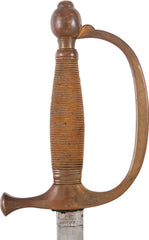 1840 PATTERN MUSICIAN’S SWORD - Fagan Arms