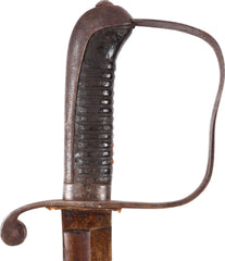 1851 PATTERN AUSTRIAN INFANTRY HANGER - Fagan Arms