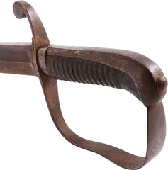 1851 PATTERN AUSTRIAN INFANTRY HANGER - Fagan Arms