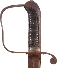 1851 PATTERN AUSTRIAN INFANTRY HANGER