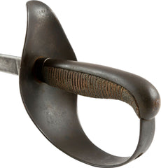 1890 DATED SPANISH CAVALRY SWORD - Fagan Arms