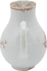 18th CENTURY CHINESE EXPORT PITCHER - Fagan Arms