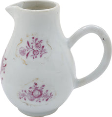 18th CENTURY CHINESE EXPORT PITCHER - Fagan Arms