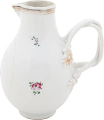 18th CENTURY CHINESE EXPORT PITCHER - Fagan Arms