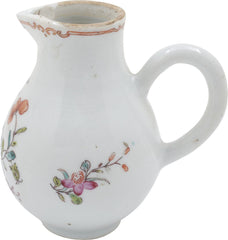 18th CENTURY CHINESE EXPORT PITCHER - Fagan Arms