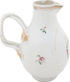 18th CENTURY CHINESE EXPORT PITCHER