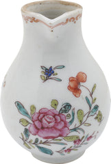 18th CENTURY CHINESE EXPORT PITCHER - Fagan Arms