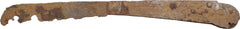 18th CENTURY SAILOR’S FOLDING KNIFE - Fagan Arms