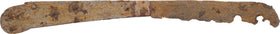 18th CENTURY SAILOR’S FOLDING KNIFE